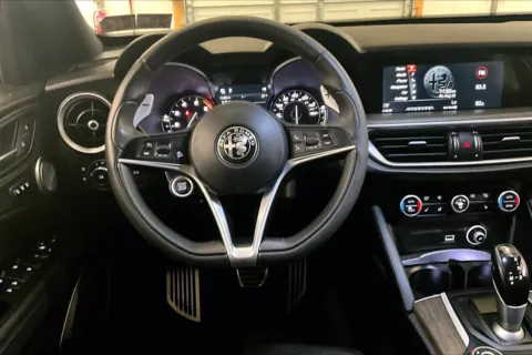 More photos of 2018 Alfa Romeo Stelvio Ti Sport at Bob Ruth Ford Dillsburg, PA