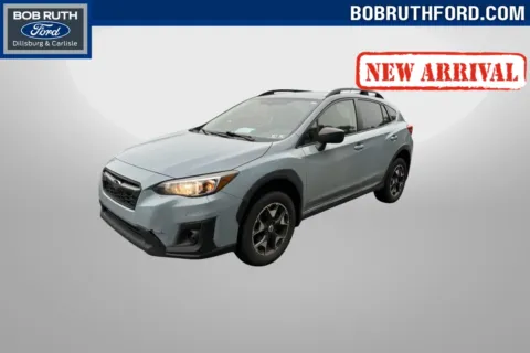 Gray 2018 Subaru Crosstrek 2.0i Base for sale in Dillsburg, PA