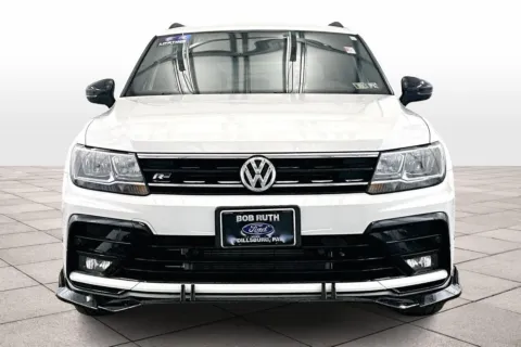 Another view of 2021 Volkswagen Tiguan SE for sale in Dillsburg, PA at Bob Ruth Ford Dillsburg