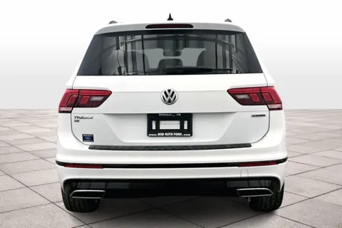 More photos of 2021 Volkswagen Tiguan SE at Bob Ruth Ford Dillsburg, PA
