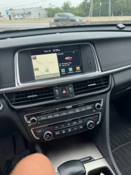 Another view of 2017 Kia Optima Hybrid EX for sale in Dillsburg, PA at Bob Ruth Ford Dillsburg