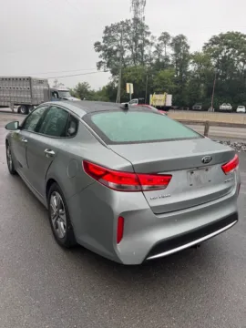 More photos of 2017 Kia Optima Hybrid EX at Bob Ruth Ford Dillsburg, PA
