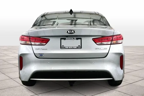 More photos of 2017 Kia Optima Hybrid EX at Bob Ruth Ford Dillsburg, PA