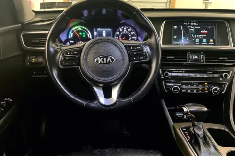 More photos of 2017 Kia Optima Hybrid EX at Bob Ruth Ford Dillsburg, PA