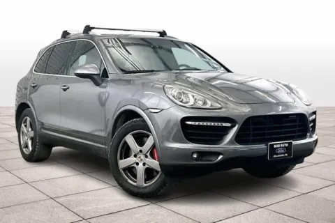 Photos of 2013 Porsche Cayenne Turbo for sale in Dillsburg, PA at Bob Ruth Ford Dillsburg