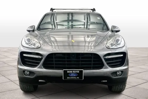 Another view of 2013 Porsche Cayenne Turbo for sale in Dillsburg, PA at Bob Ruth Ford Dillsburg