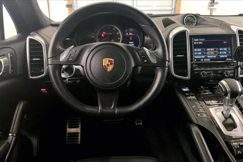More photos of 2013 Porsche Cayenne Turbo at Bob Ruth Ford Dillsburg, PA