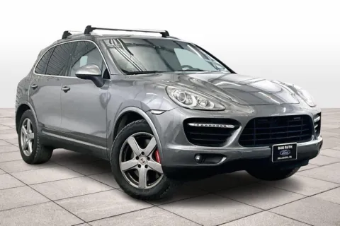 Another view of 2013 Porsche Cayenne Turbo for sale in Dillsburg, PA at Bob Ruth Ford Dillsburg