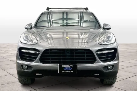More photos of 2013 Porsche Cayenne Turbo at Bob Ruth Ford Dillsburg, PA