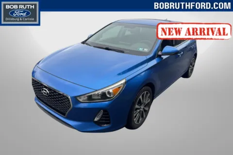 Blue 2018 Hyundai Elantra GT for sale in Dillsburg, PA