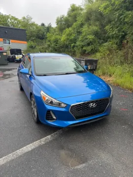Another view of 2018 Hyundai Elantra GT for sale in Dillsburg, PA at Bob Ruth Ford Dillsburg