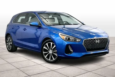 Another view of 2018 Hyundai Elantra GT for sale in Dillsburg, PA at Bob Ruth Ford Dillsburg