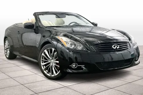 Photos of 2015 INFINITI Q60 Convertible for sale in Dillsburg, PA at Bob Ruth Ford Dillsburg