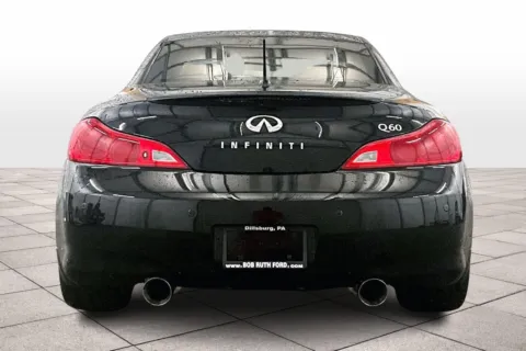 More photos of 2015 INFINITI Q60 Convertible at Bob Ruth Ford Dillsburg, PA