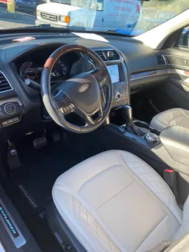 Another view of 2019 Ford Explorer Platinum for sale in Dillsburg, PA at Bob Ruth Ford Dillsburg