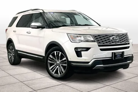Photos of 2019 Ford Explorer Platinum for sale in Dillsburg, PA at Bob Ruth Ford Dillsburg