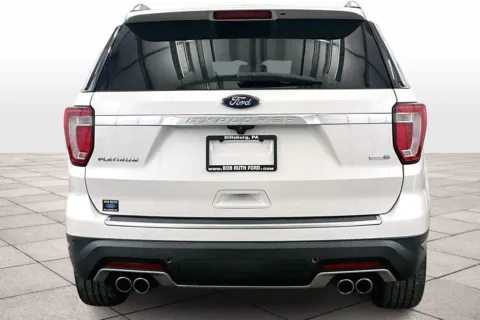 More photos of 2019 Ford Explorer Platinum at Bob Ruth Ford Dillsburg, PA