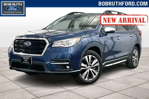 Blue 2019 Subaru Ascent Touring for sale in Dillsburg, PA