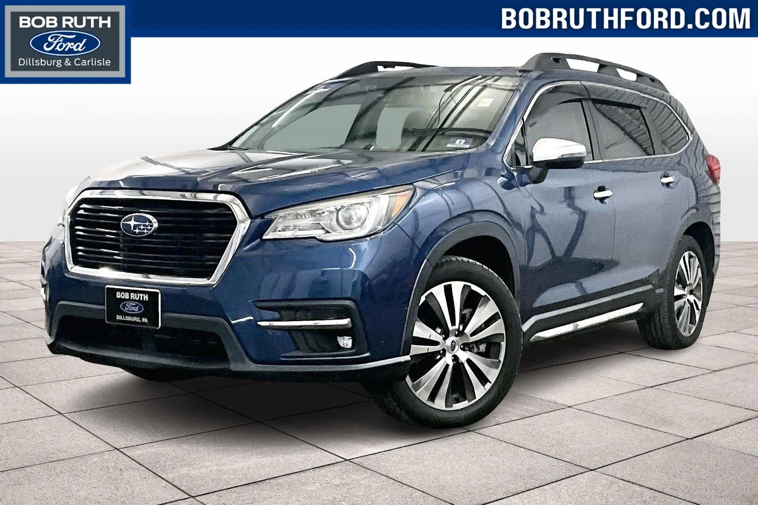 Blue 2019 Subaru Ascent Touring for sale in Dillsburg, PA