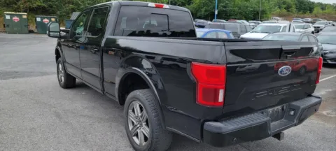 More photos of 2018 Ford F-150 LARIAT at Bob Ruth Ford Dillsburg, PA