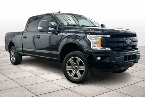 Photos of 2018 Ford F-150 LARIAT for sale in Dillsburg, PA at Bob Ruth Ford Dillsburg
