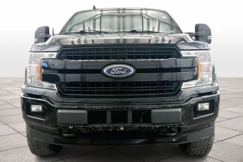 Another view of 2018 Ford F-150 LARIAT for sale in Dillsburg, PA at Bob Ruth Ford Dillsburg