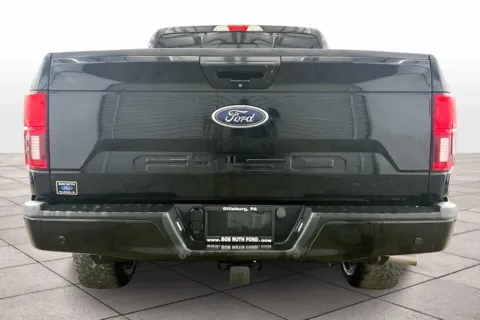 More photos of 2018 Ford F-150 LARIAT at Bob Ruth Ford Dillsburg, PA