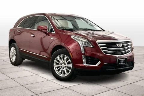 Photos of 2018 Cadillac XT5 AWD for sale in Dillsburg, PA at Bob Ruth Ford Dillsburg