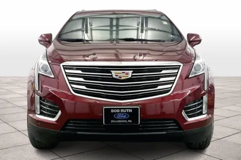 Another view of 2018 Cadillac XT5 AWD for sale in Dillsburg, PA at Bob Ruth Ford Dillsburg