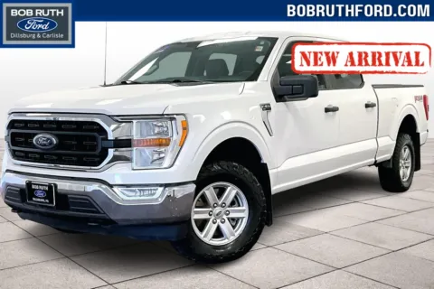 White 2021 Ford F-150 XLT for sale in Dillsburg, PA
