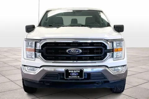 Another view of 2021 Ford F-150 XLT for sale in Dillsburg, PA at Bob Ruth Ford Dillsburg