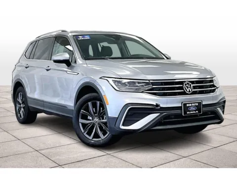 Photos of 2024 Volkswagen Tiguan SE for sale in Dillsburg, PA at Bob Ruth Ford Dillsburg