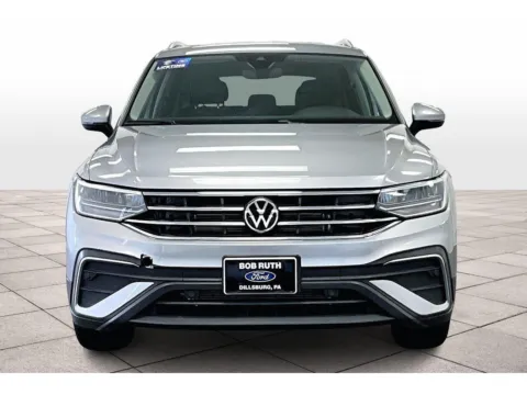 Another view of 2024 Volkswagen Tiguan SE for sale in Dillsburg, PA at Bob Ruth Ford Dillsburg