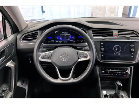 More photos of 2024 Volkswagen Tiguan SE at Bob Ruth Ford Dillsburg, PA