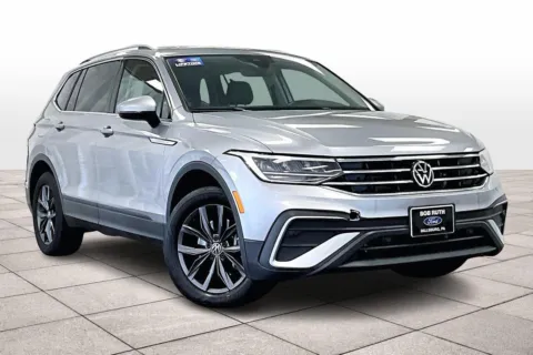 Photos of 2024 Volkswagen Tiguan SE for sale in Dillsburg, PA at Bob Ruth Ford Dillsburg