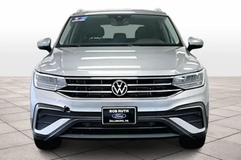 Another view of 2024 Volkswagen Tiguan SE for sale in Dillsburg, PA at Bob Ruth Ford Dillsburg