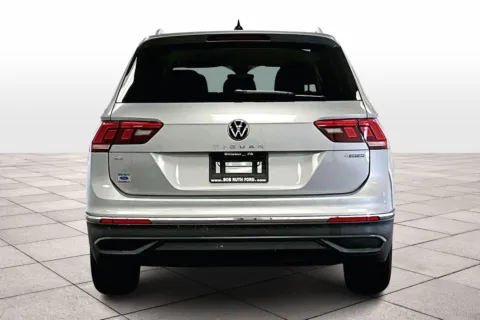 More photos of 2024 Volkswagen Tiguan SE at Bob Ruth Ford Dillsburg, PA