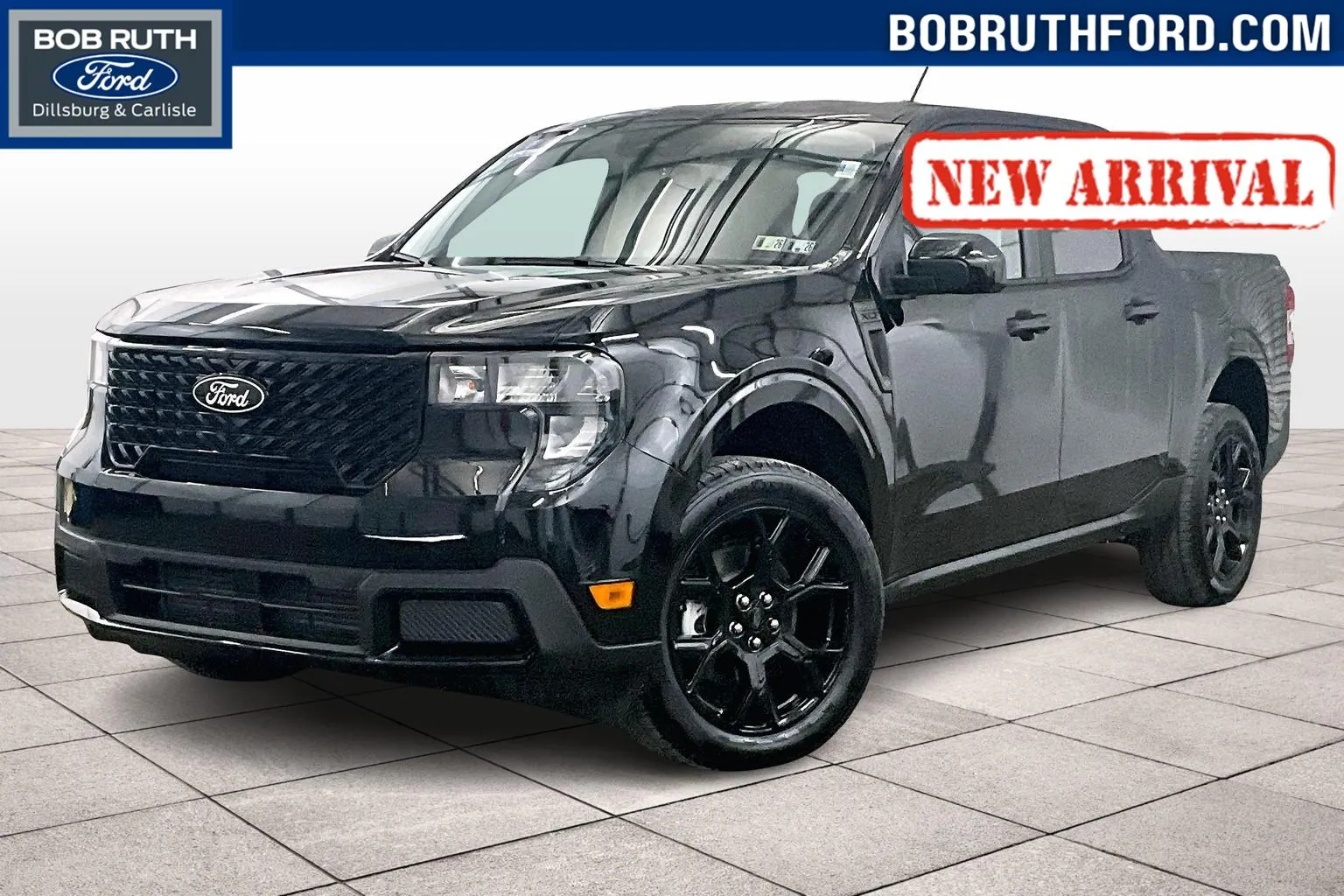 Black 2025 Ford Maverick XLT for sale in Dillsburg, PA