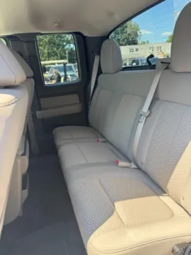 Another view of 2010 Ford F-150 XLT for sale in Dillsburg, PA at Bob Ruth Ford Dillsburg