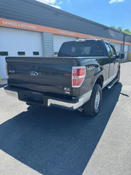 More photos of 2010 Ford F-150 XLT at Bob Ruth Ford Dillsburg, PA