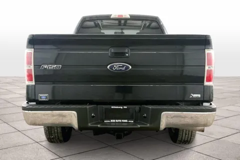 More photos of 2010 Ford F-150 XLT at Bob Ruth Ford Dillsburg, PA