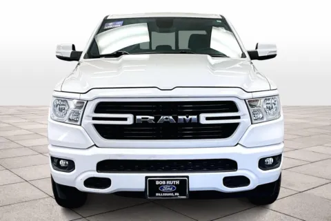 Another view of 2020 Ram 1500 Big Horn for sale in Dillsburg, PA at Bob Ruth Ford Dillsburg