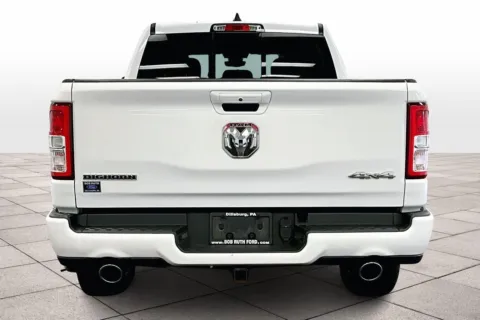 More photos of 2020 Ram 1500 Big Horn at Bob Ruth Ford Dillsburg, PA