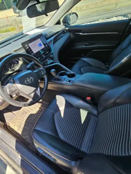 Another view of 2022 Toyota Camry SE for sale in Dillsburg, PA at Bob Ruth Ford Dillsburg