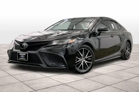Photos of 2022 Toyota Camry SE for sale in Dillsburg, PA at Bob Ruth Ford Dillsburg