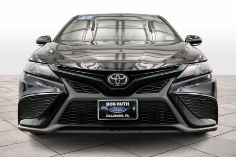 Another view of 2022 Toyota Camry SE for sale in Dillsburg, PA at Bob Ruth Ford Dillsburg
