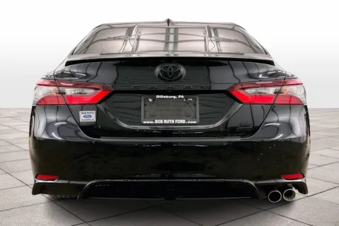 More photos of 2022 Toyota Camry SE at Bob Ruth Ford Dillsburg, PA