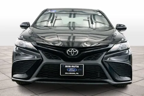 Another view of 2022 Toyota Camry SE for sale in Dillsburg, PA at Bob Ruth Ford Dillsburg