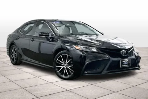 Photos of 2022 Toyota Camry SE for sale in Dillsburg, PA at Bob Ruth Ford Dillsburg