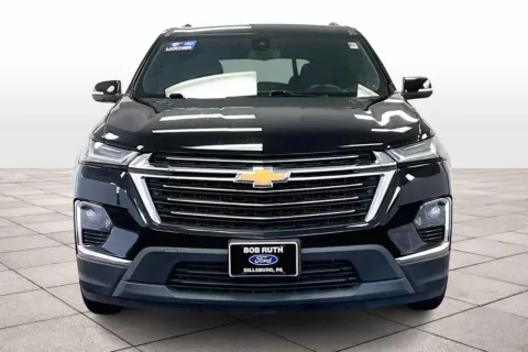 Another view of 2022 Chevrolet Traverse LT Cloth for sale in Dillsburg, PA at Bob Ruth Ford Dillsburg